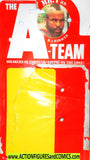 A-Team B A BARRACUS MR T 1983 galoob 6 inch classic tv
