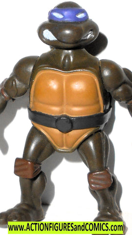 teenage mutant ninja turtles ALL FOUR 2003 mini turtles 2002 –  ActionFiguresandComics