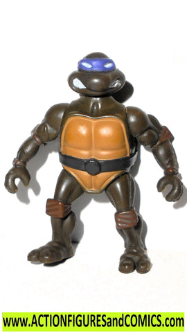 teenage mutant ninja turtles ALL FOUR 2003 mini turtles 2002 –  ActionFiguresandComics