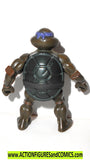 teenage mutant ninja turtles ALL FOUR 2003 mini turtles 2002