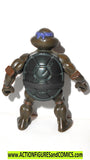 teenage mutant ninja turtles DONATELLO 2003 mini turtles 2002