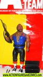 A-Team B A BARRACUS MR T 1983 galoob 6 inch classic tv