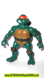 teenage mutant ninja turtles ALL FOUR 2003 mini turtles 2002