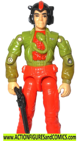 Gi joe WINDMILL 1988 100% Complete vintage gijoe