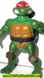 teenage mutant ninja turtles ALL FOUR 2003 mini turtles 2002