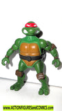 teenage mutant ninja turtles ALL FOUR 2003 mini turtles 2002