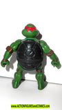 teenage mutant ninja turtles ALL FOUR 2003 mini turtles 2002