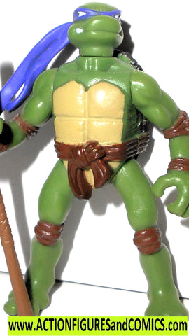 teenage mutant ninja turtles DONATELLO 2007 mini miniature