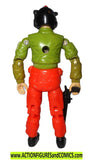Gi joe WINDMILL 1988 100% Complete vintage gijoe