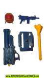 gi joe BARRICADE 1992 v1 complete vintage gijoe