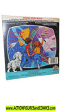 Transformers STORMS of Destruction 1985 Kid Stuff Books