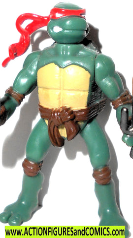 teenage mutant ninja turtles RAPHAEL 2007 mini miniature