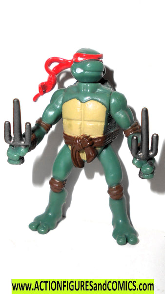 teenage mutant ninja turtles RAPHAEL 2007 mini miniature ...