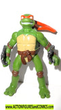 teenage mutant ninja turtles MICHELANGELO 2007 mini miniature