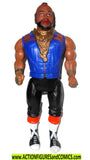 A-Team B A BARRACUS MR T 1983 galoob 6 inch classic tv