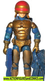 gi joe BARRICADE 1992 v1 complete vintage gijoe