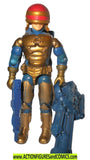 gi joe BARRICADE 1992 v1 complete vintage gijoe