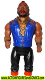 A-Team B A BARRACUS MR T 1983 galoob 6 inch classic tv
