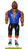 A-Team B A BARRACUS MR T 1983 galoob 6 inch classic tv