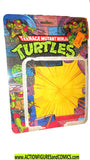 teenage mutant ninja turtles MICHAELANGELO 1988 w FULL card