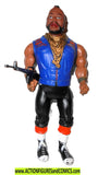 A-Team B A BARRACUS MR T 1983 galoob 6 inch classic tv