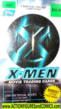 X-MEN 2000 Trading Card SEALED case 8 packs moc mib