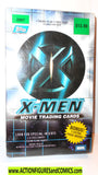 X-MEN 2000 Trading Card SEALED case 8 packs moc mib