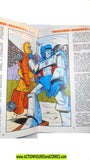 Transformers ANNUAL 1989 UK marvel hardcover hardback