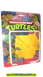 teenage mutant ninja turtles MICHAELANGELO 1988 w FULL card