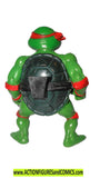 teenage mutant ninja turtles RAPHAEL 1988 100% w FULL card