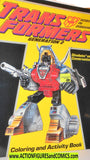 Transformers Generation 2 SLAG COLORING BOOK (Copy)