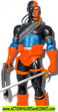 dc direct DEATHSTROKE teen titans contemporary 2004 action figures