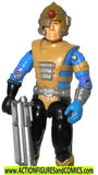 Gi joe KNOCKDOWN 1987 100% Complete vintage gijoe