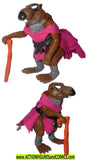 teenage mutant ninja turtles SPLINTER 1988 vintage tmnt