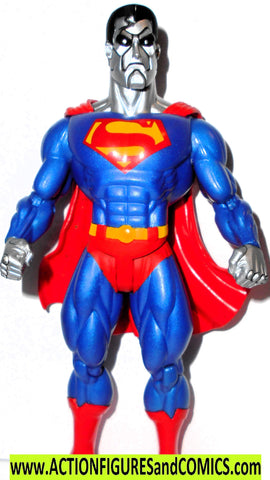 dc direct SUPERMAN ROBOT 2006 through the ages