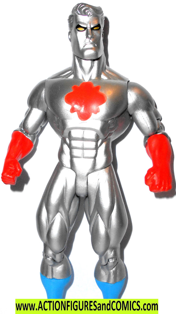 DC Direct CAPTAIN ATOM Public enemies – ActionFiguresandComics