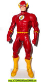 dc universe classics FLASH barry allen wave 7 2008