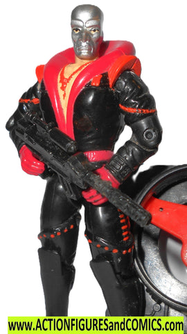 Gi joe DESTRO 1992 v3 100% Complete vintage gijoe