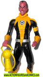 dc universe classics SINESTRO corps variant green lantern