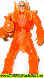 dc universe classics LEX LUTHOR orange lantern green lantern