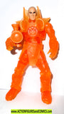 dc universe classics LEX LUTHOR orange lantern green lantern