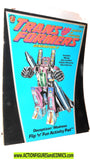 Transformers Generation 2 DIRGE COLORING BOOK Pad