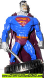 dc universe classics BIZARRO 2006 superman super heroes