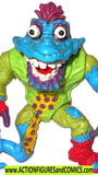 teenage mutant ninja turtles WYRM 1991 vintage worm