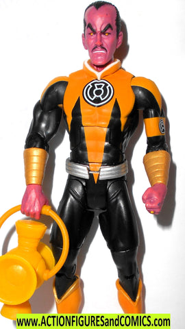 dc universe classics SINESTRO nekron wave 20 green lantern