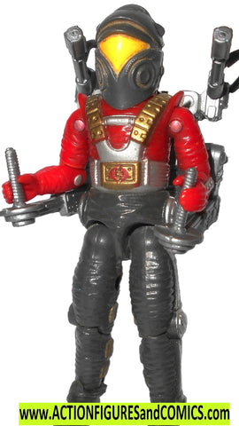 Gi joe ASTRO VIPER 1988 v1 100% Complete