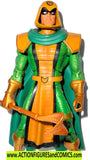 DC universe classics KOBRA Lord Naga complete 2011 stripe 19