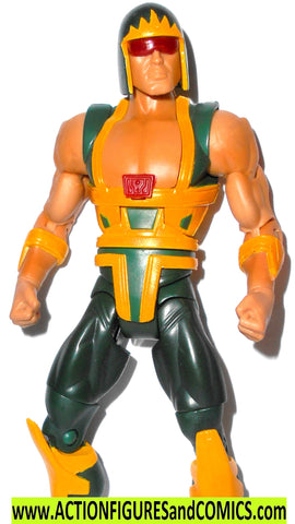 dc universe classics CYCLOTRON super powers series 13
