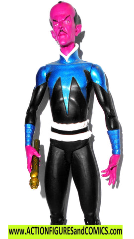 dc direct SINESTRO alex ross justice league blue green lantern