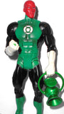 dc universe classics ABIN SUR green lantern walmart 5 pack